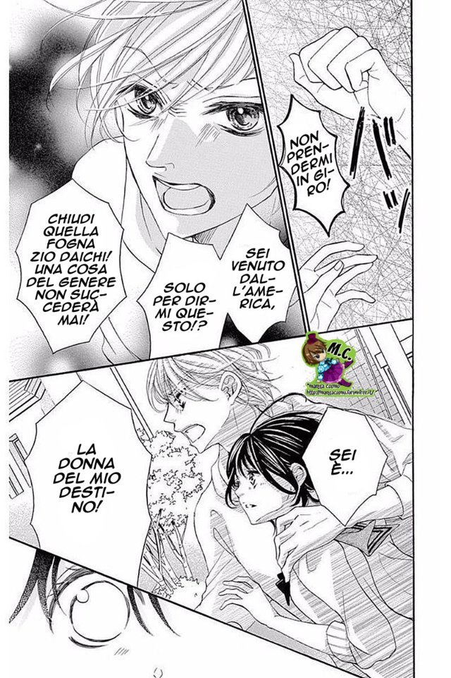 Read 4-gatsu no Kimi, Spica Manga Online