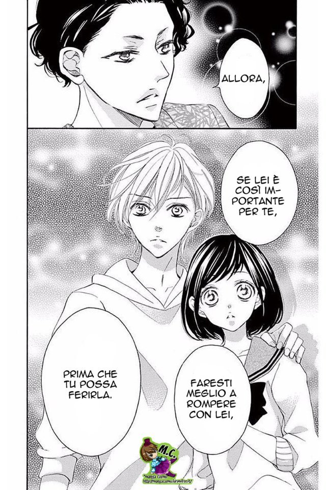 Read 4-gatsu no Kimi, Spica Manga Online