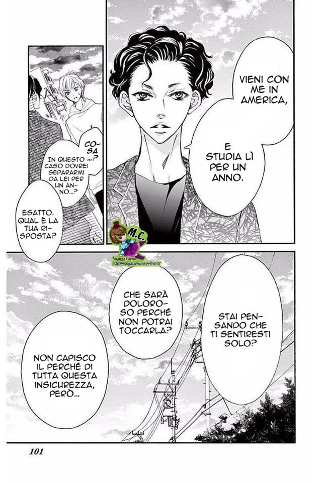 Read 4-gatsu no Kimi, Spica Manga Online