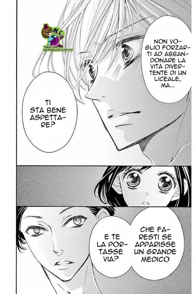 Read 4-gatsu no Kimi, Spica Manga Online