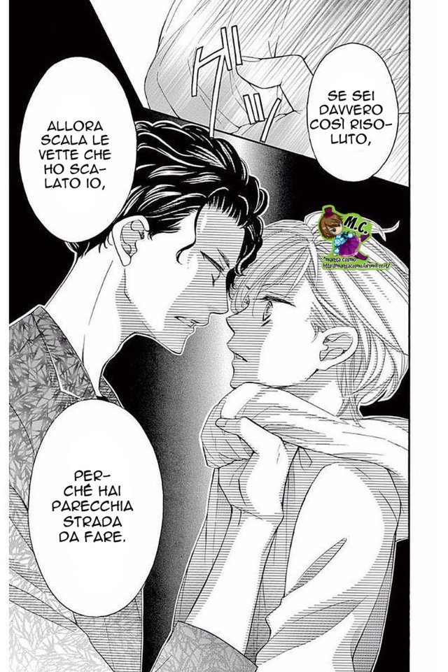 Read 4-gatsu no Kimi, Spica Manga Online