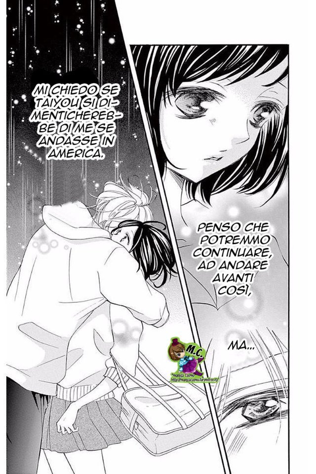 Read 4-gatsu no Kimi, Spica Manga Online