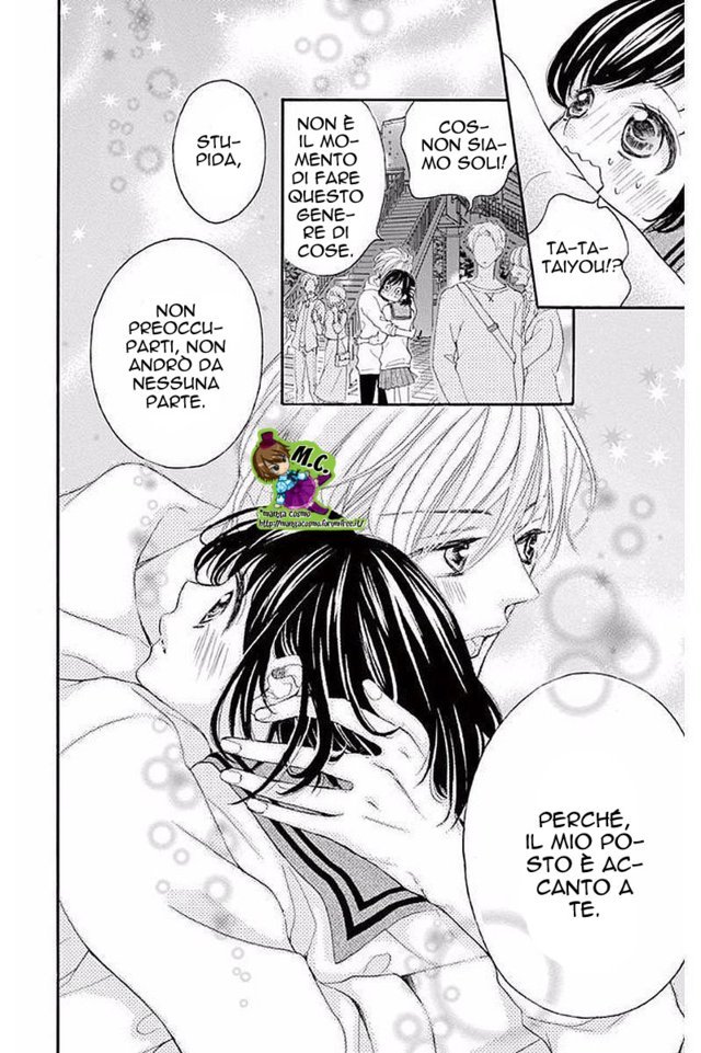 Read 4-gatsu no Kimi, Spica Manga Online