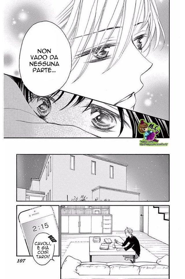 Read 4-gatsu no Kimi, Spica Manga Online