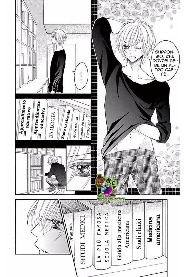 Read 4-gatsu no Kimi, Spica Manga Online