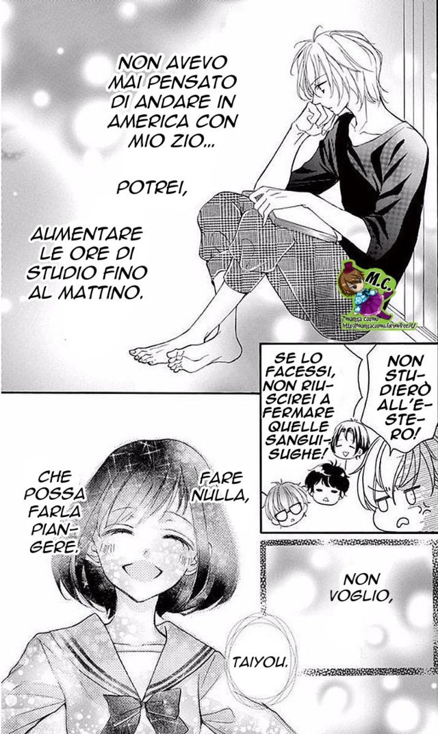 Read 4-gatsu no Kimi, Spica Manga Online
