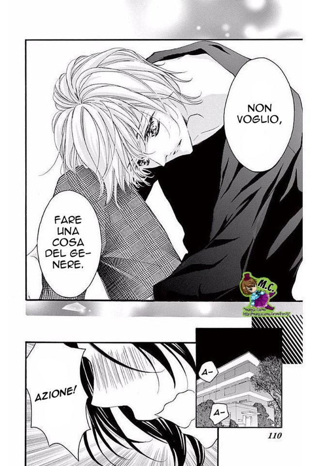 Read 4-gatsu no Kimi, Spica Manga Online