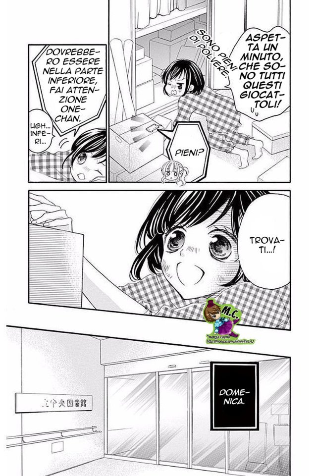 Read 4-gatsu no Kimi, Spica Manga Online