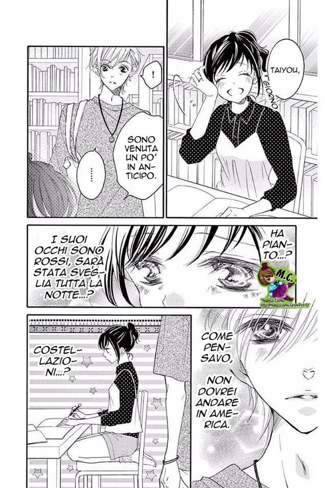 Read 4-gatsu no Kimi, Spica Manga Online