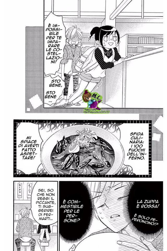 Read 4-gatsu no Kimi, Spica Manga Online