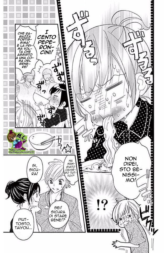 Read 4-gatsu no Kimi, Spica Manga Online