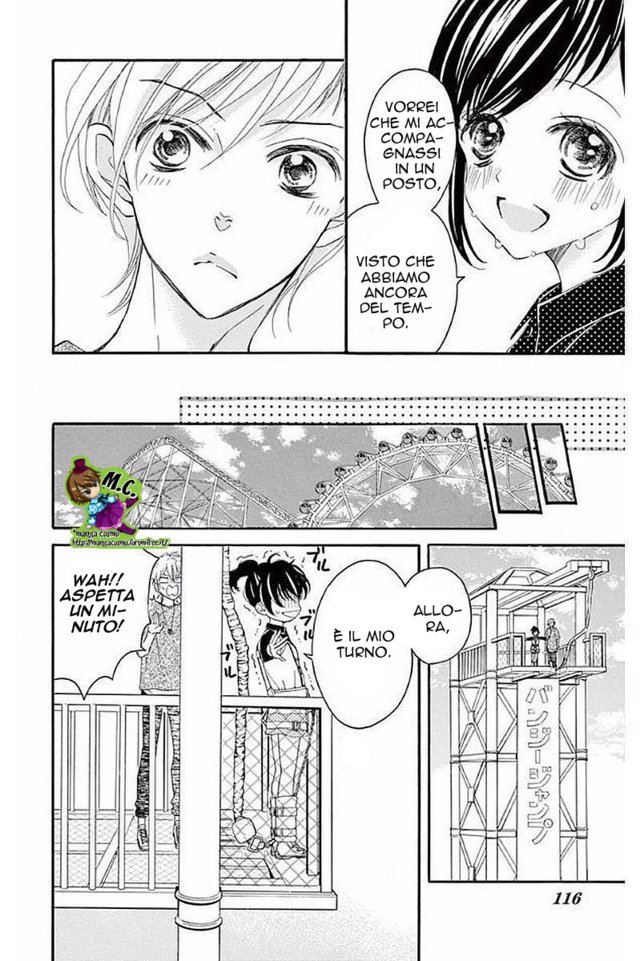 Read 4-gatsu no Kimi, Spica Manga Online