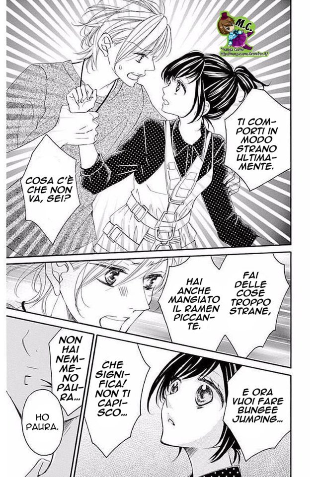 Read 4-gatsu no Kimi, Spica Manga Online