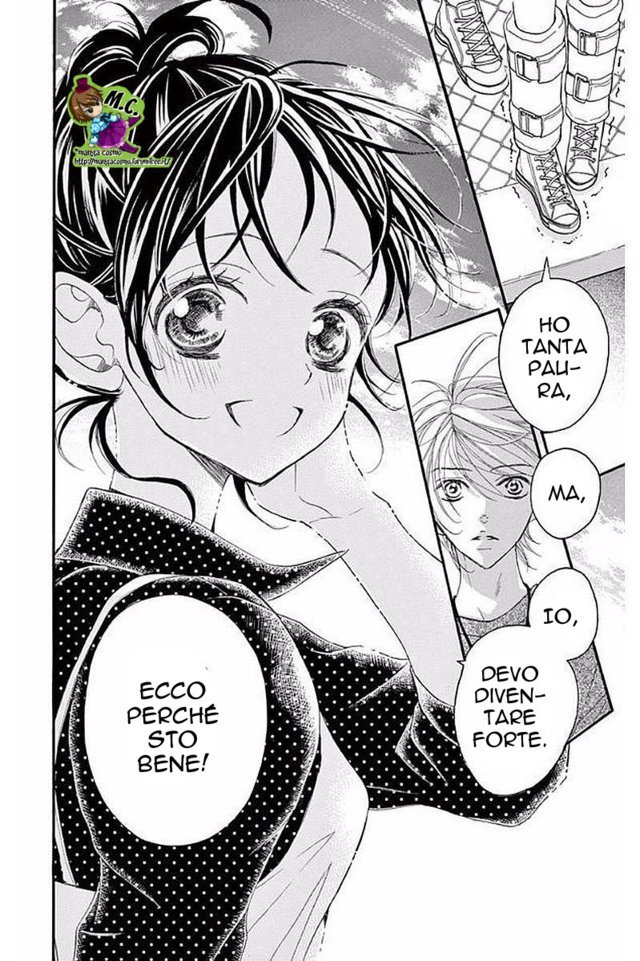 Read 4-gatsu no Kimi, Spica Manga Online