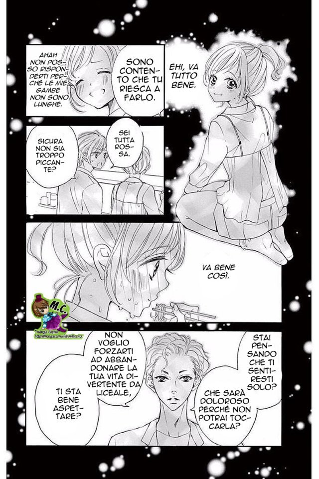 Read 4-gatsu no Kimi, Spica Manga Online