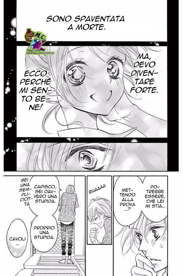 Read 4-gatsu no Kimi, Spica Manga Online