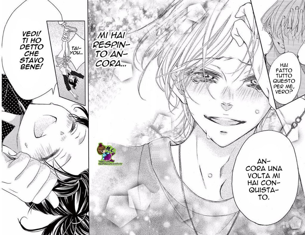 Read 4-gatsu no Kimi, Spica Manga Online