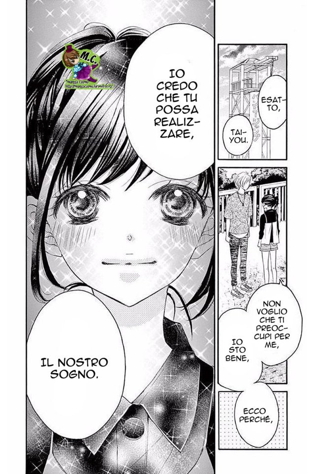 Read 4-gatsu no Kimi, Spica Manga Online