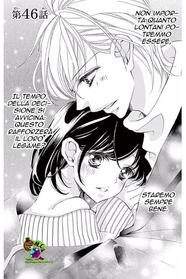 Read 4-gatsu no Kimi, Spica Manga Online