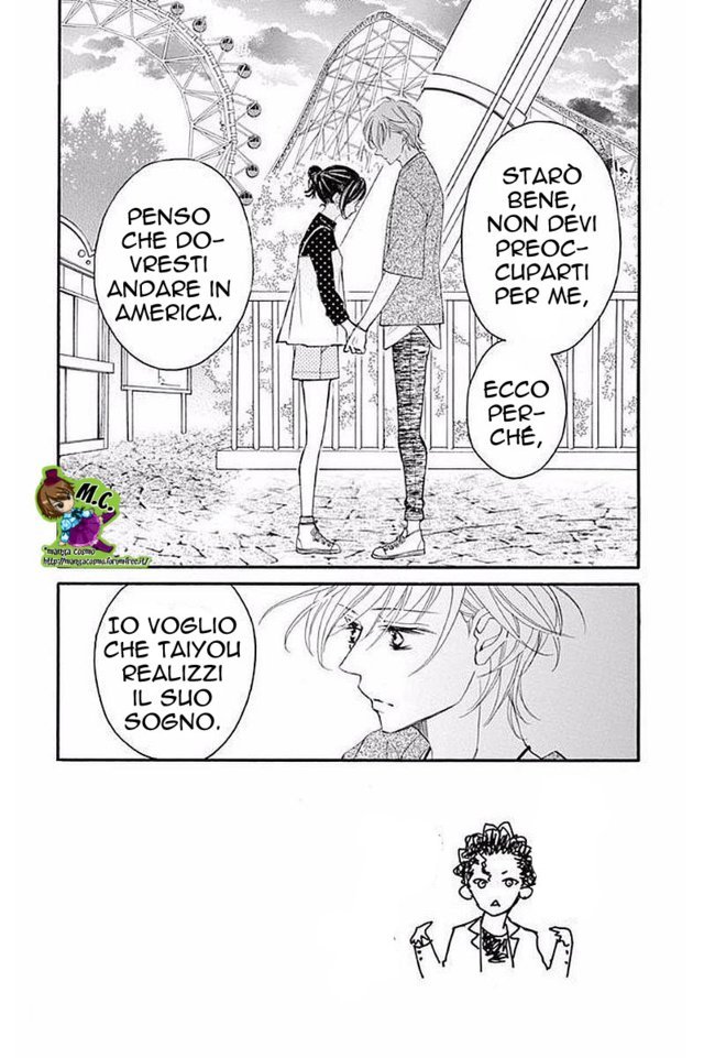 Read 4-gatsu no Kimi, Spica Manga Online