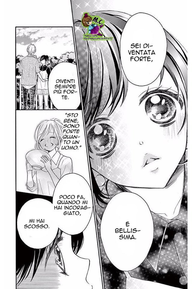 Read 4-gatsu no Kimi, Spica Manga Online