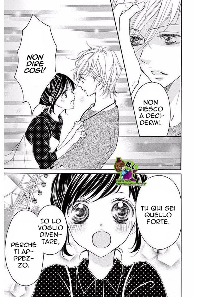 Read 4-gatsu no Kimi, Spica Manga Online