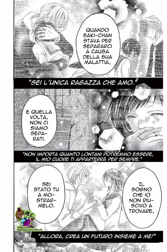 Read 4-gatsu no Kimi, Spica Manga Online