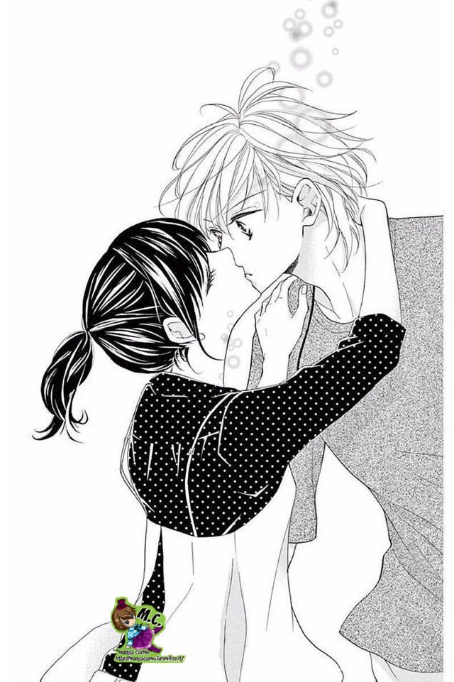 Read 4-gatsu no Kimi, Spica Manga Online