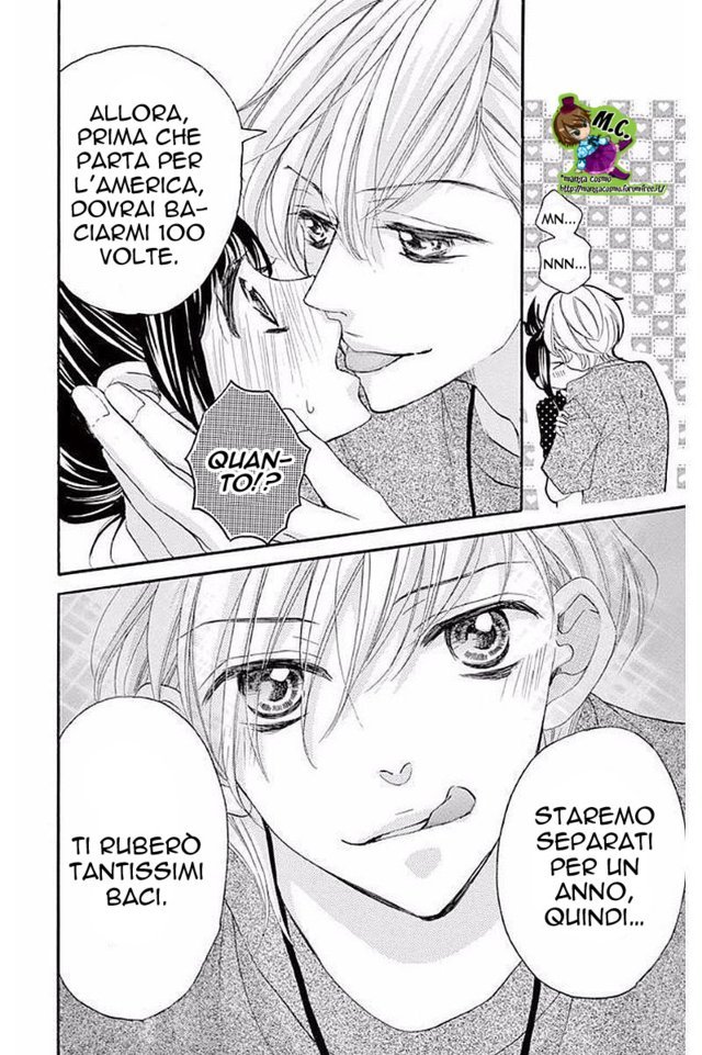 Read 4-gatsu no Kimi, Spica Manga Online