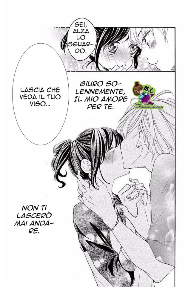 Read 4-gatsu no Kimi, Spica Manga Online