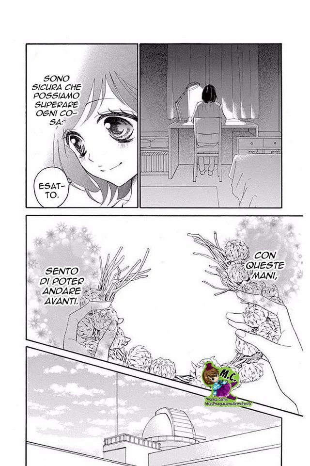 Read 4-gatsu no Kimi, Spica Manga Online