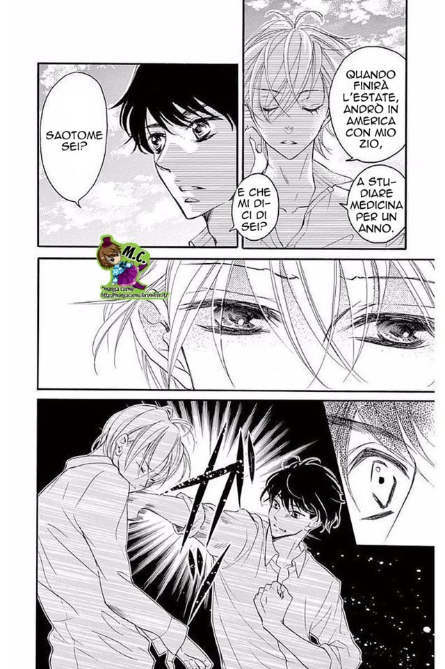 Read 4-gatsu no Kimi, Spica Manga Online