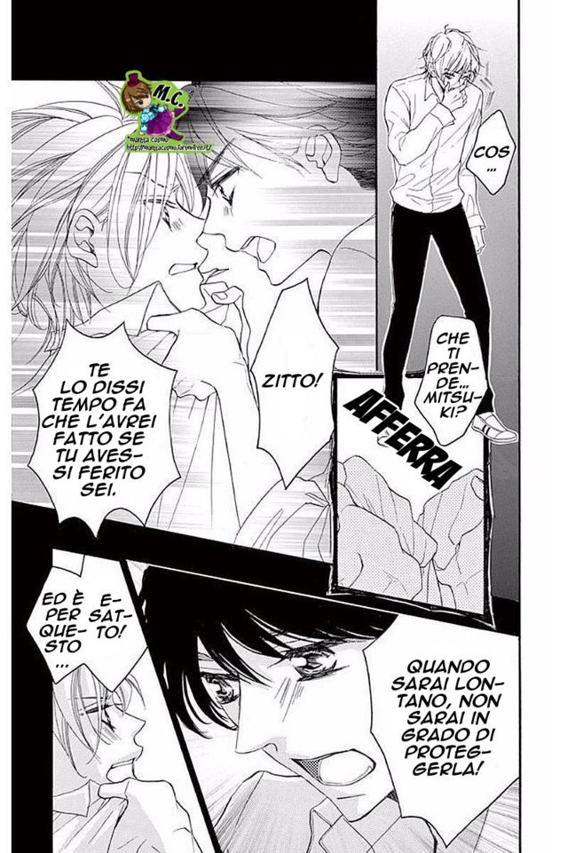 Read 4-gatsu no Kimi, Spica Manga Online