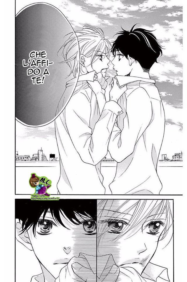 Read 4-gatsu no Kimi, Spica Manga Online