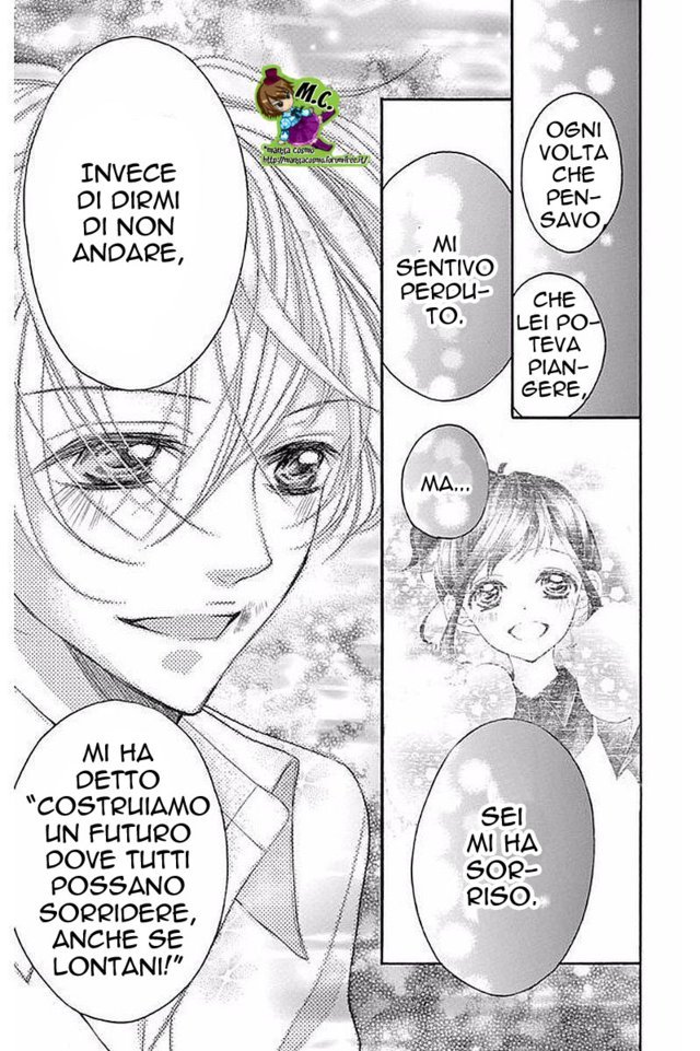 Read 4-gatsu no Kimi, Spica Manga Online