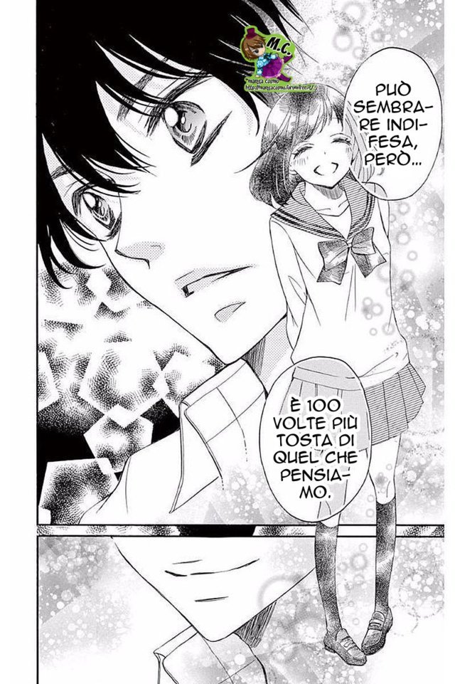 Read 4-gatsu no Kimi, Spica Manga Online