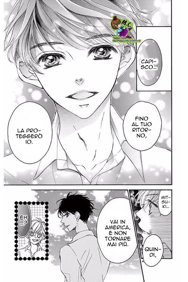 Read 4-gatsu no Kimi, Spica Manga Online