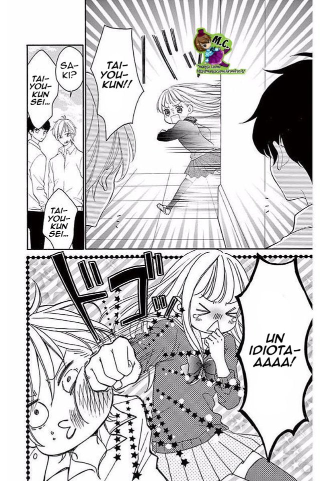 Read 4-gatsu no Kimi, Spica Manga Online