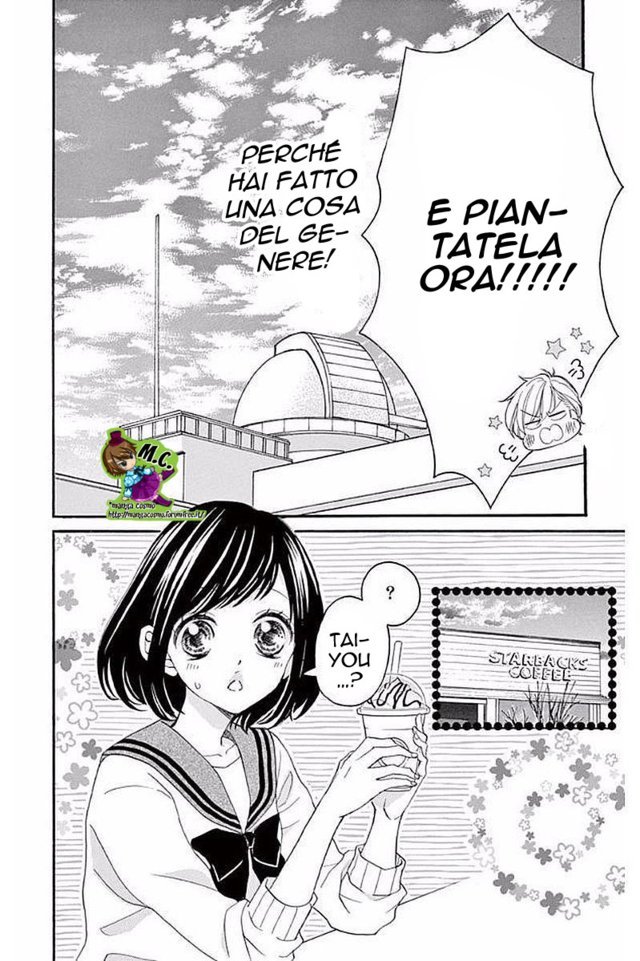 Read 4-gatsu no Kimi, Spica Manga Online