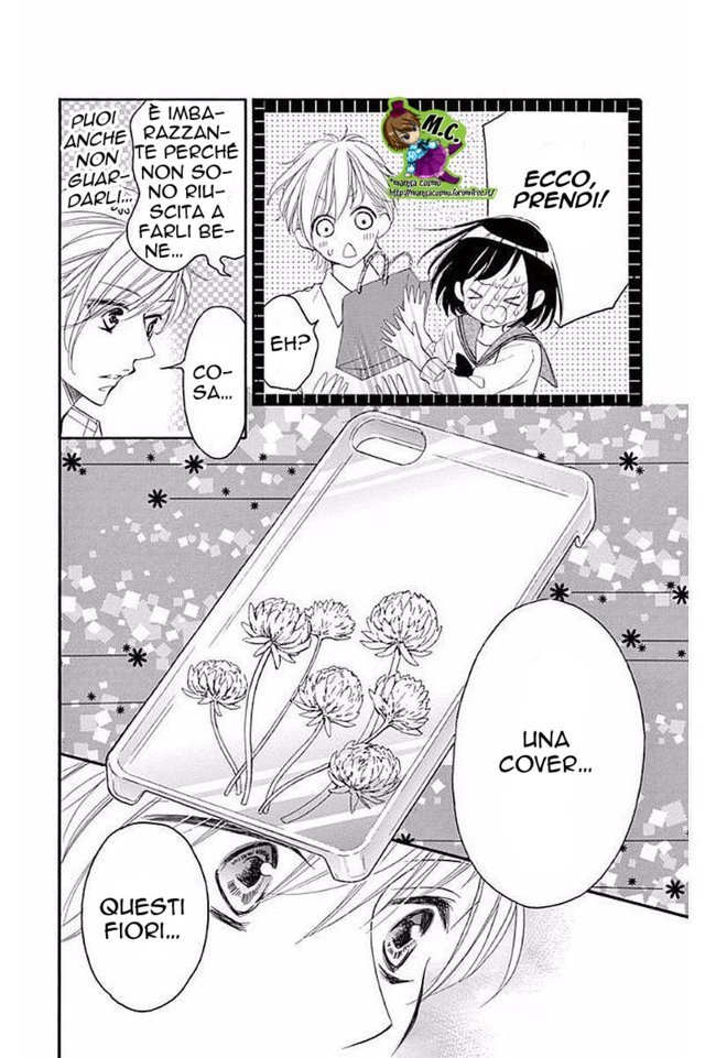 Read 4-gatsu no Kimi, Spica Manga Online