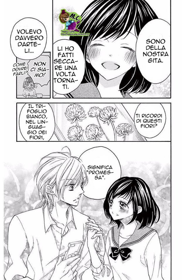 Read 4-gatsu no Kimi, Spica Manga Online