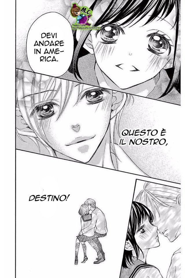 Read 4-gatsu no Kimi, Spica Manga Online