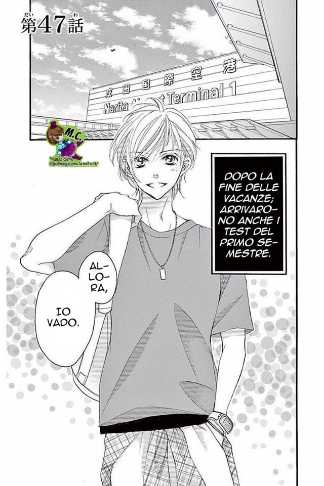 Read 4-gatsu no Kimi, Spica Manga Online