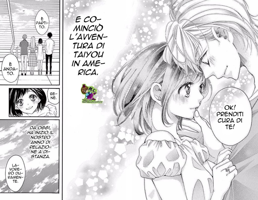 Read 4-gatsu no Kimi, Spica Manga Online