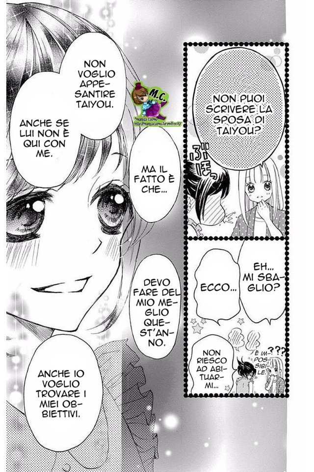 Read 4-gatsu no Kimi, Spica Manga Online