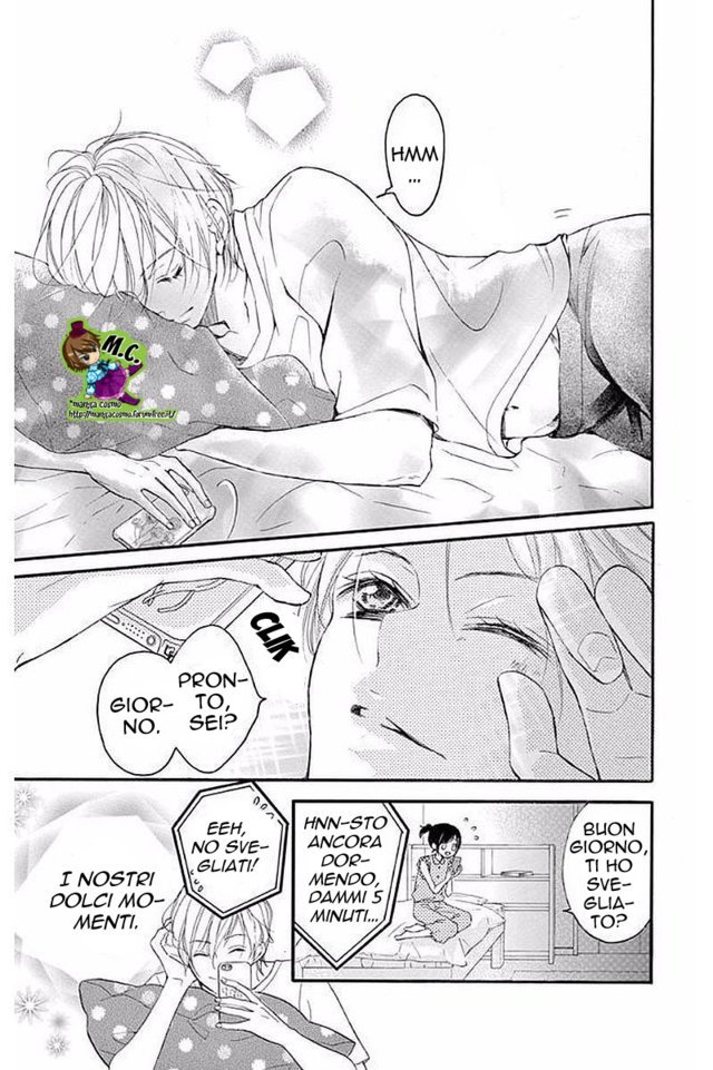 Read 4-gatsu no Kimi, Spica Manga Online