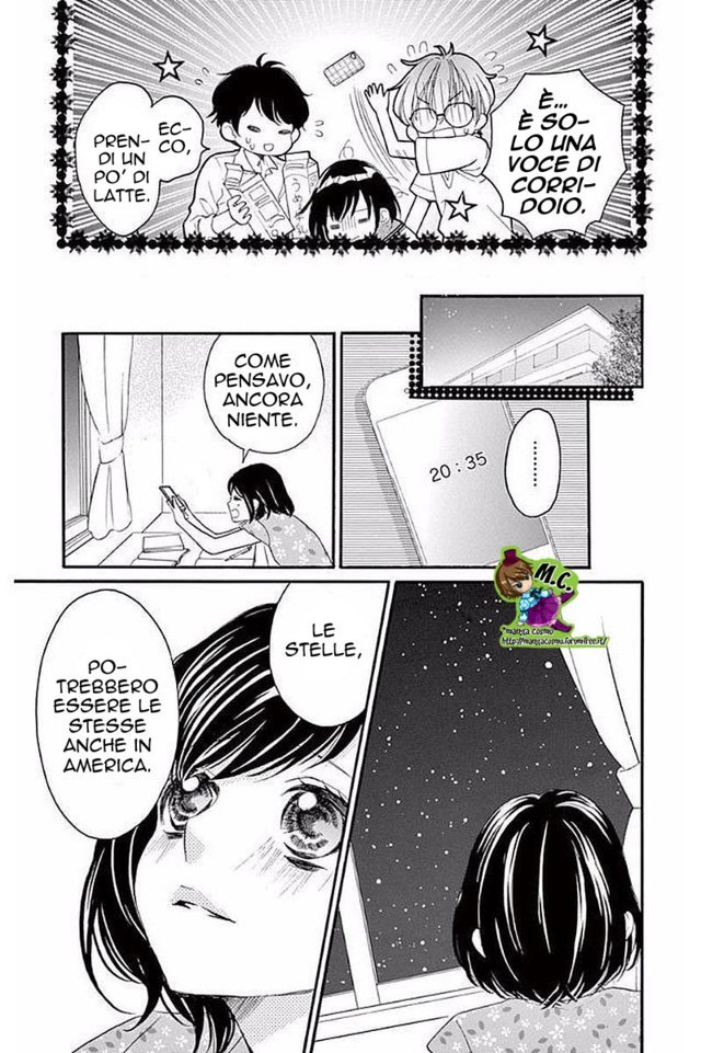 Read 4-gatsu no Kimi, Spica Manga Online