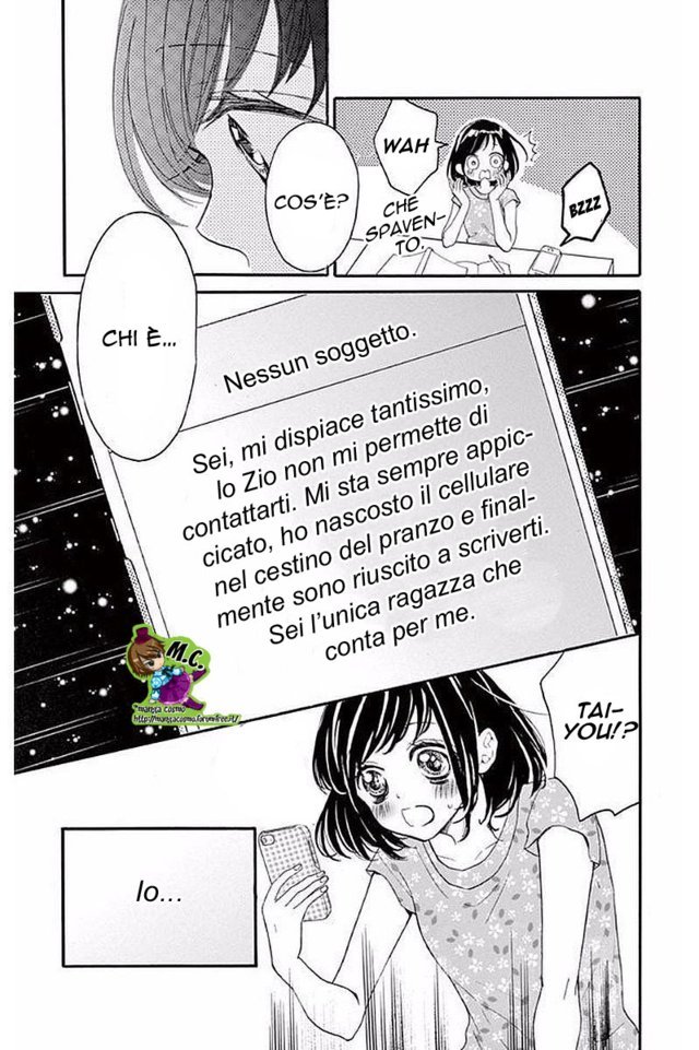 Read 4-gatsu no Kimi, Spica Manga Online