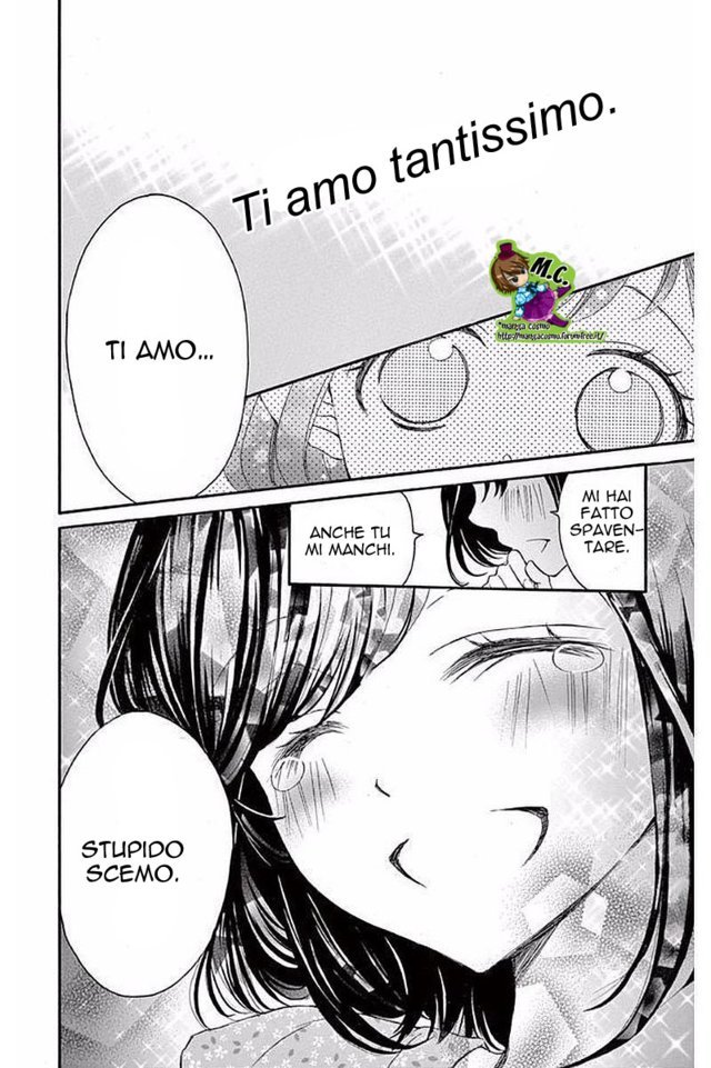 Read 4-gatsu no Kimi, Spica Manga Online