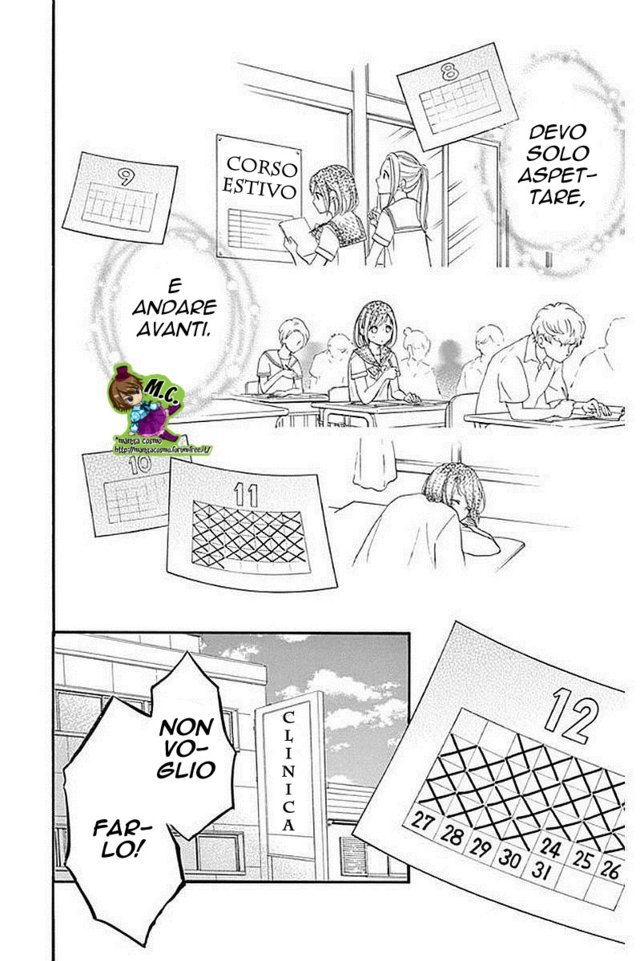 Read 4-gatsu no Kimi, Spica Manga Online